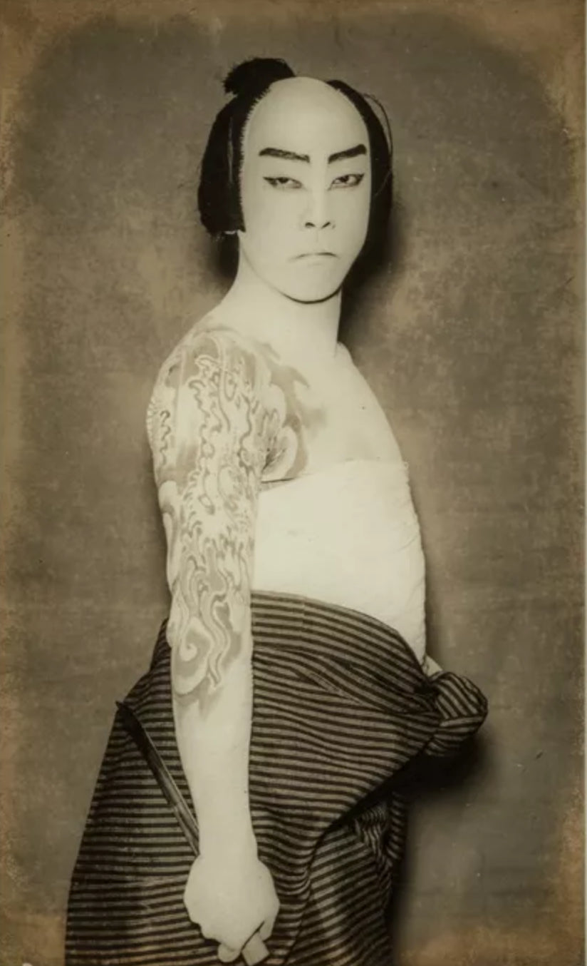 The Influence of Japanese Woodblock Prints in Tattoo Design: Traditional Ukiyo-e Art in Tattoos